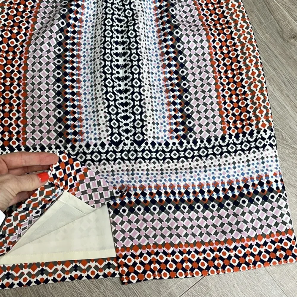 J. Crew crew geometric